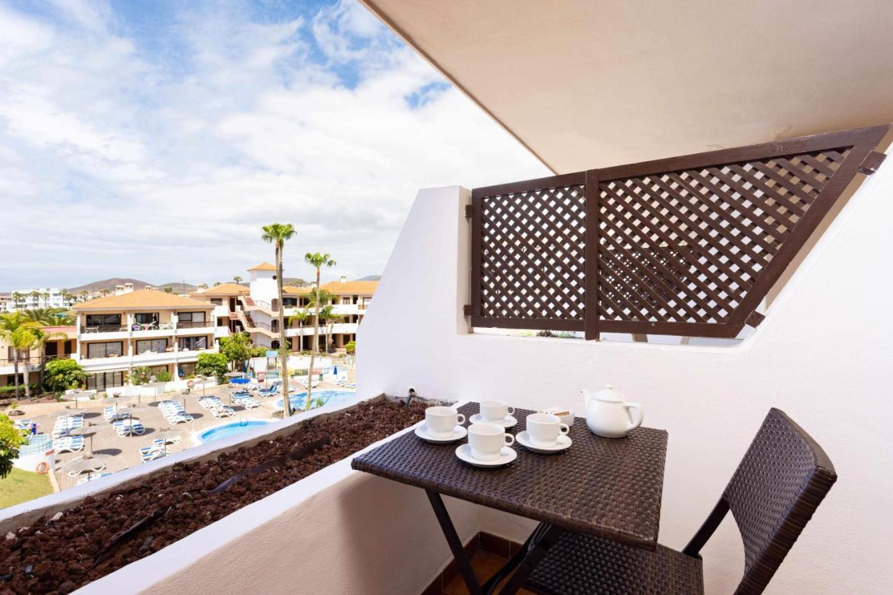 Apartamento Con Piscina Golf Del Sur 圣米格尔德阿沃纳 外观 照片