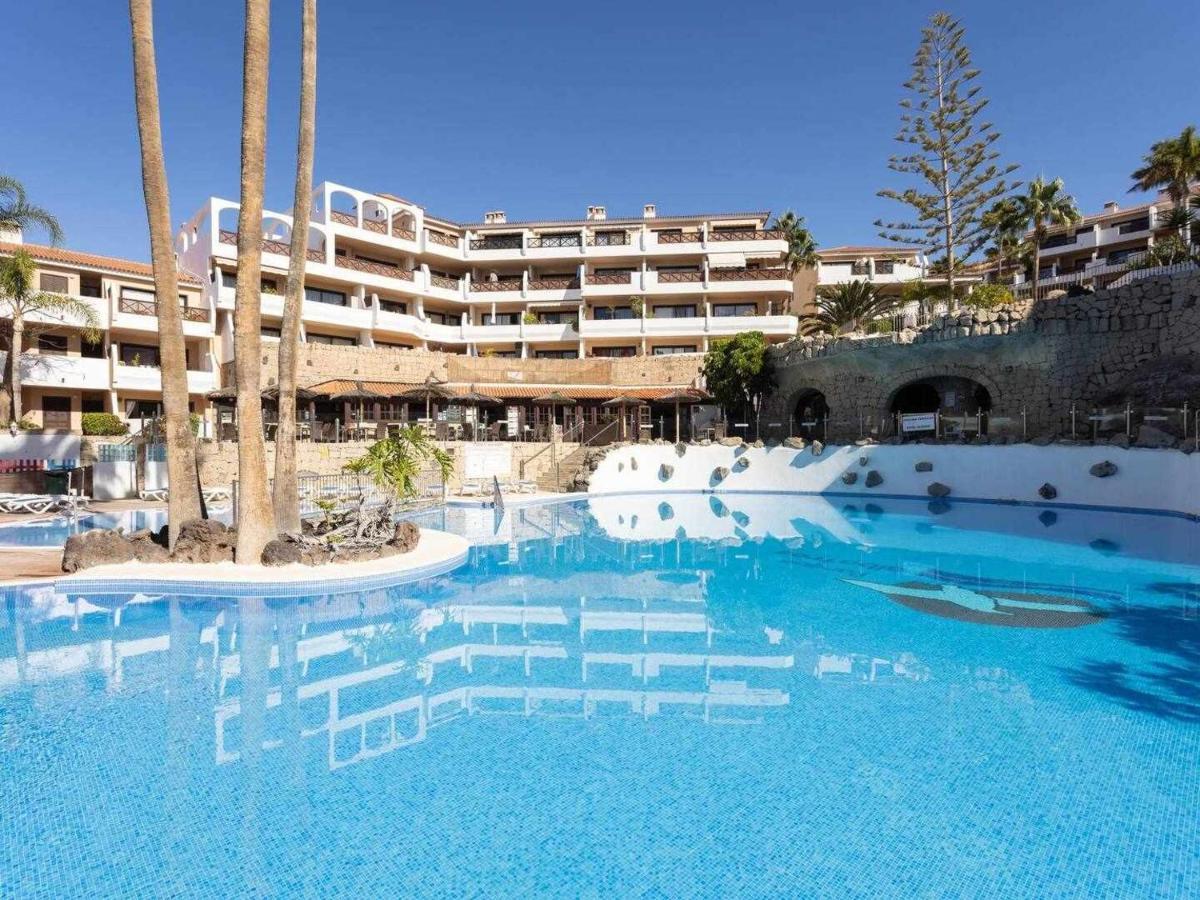 Apartamento Con Piscina Golf Del Sur 圣米格尔德阿沃纳 外观 照片