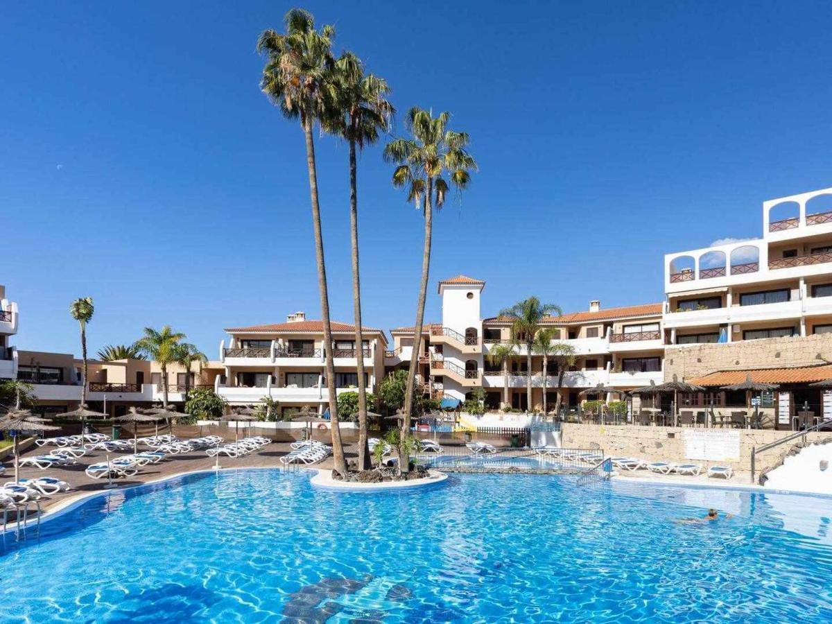 Apartamento Con Piscina Golf Del Sur 圣米格尔德阿沃纳 外观 照片