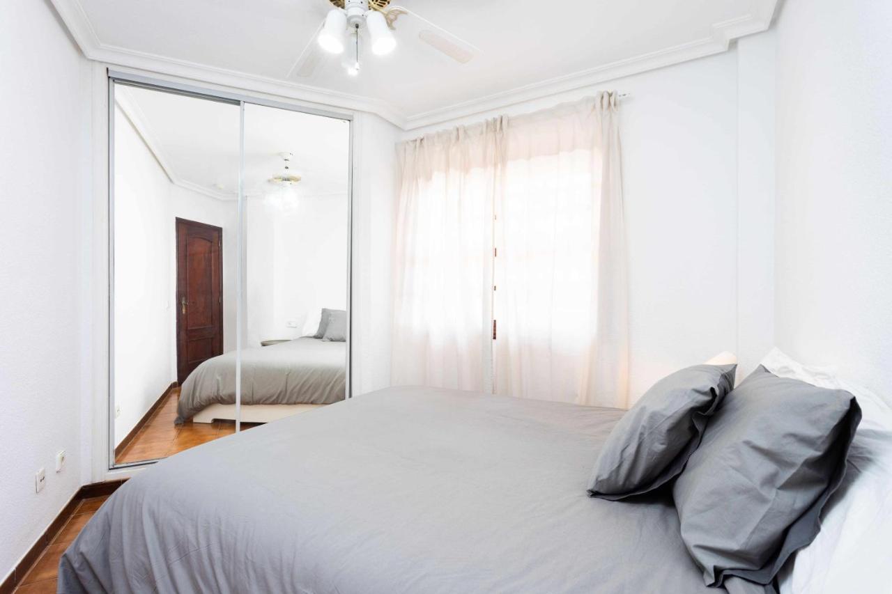 Apartamento Con Piscina Golf Del Sur 圣米格尔德阿沃纳 外观 照片