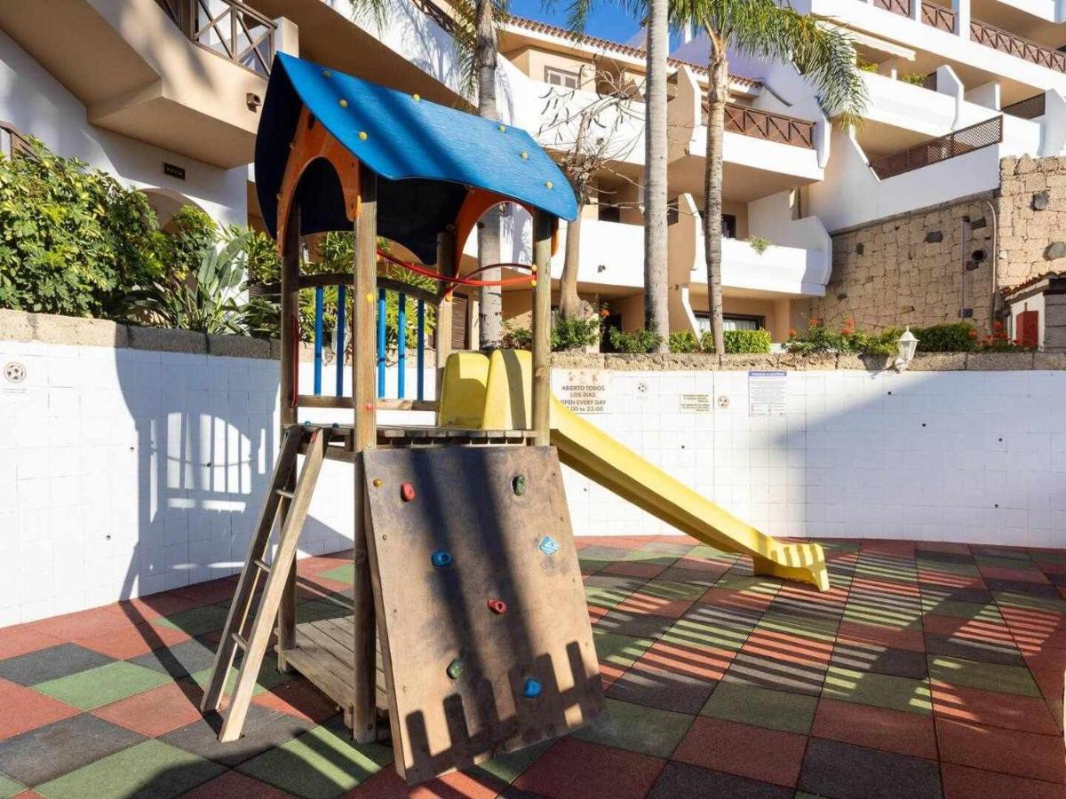 Apartamento Con Piscina Golf Del Sur 圣米格尔德阿沃纳 外观 照片