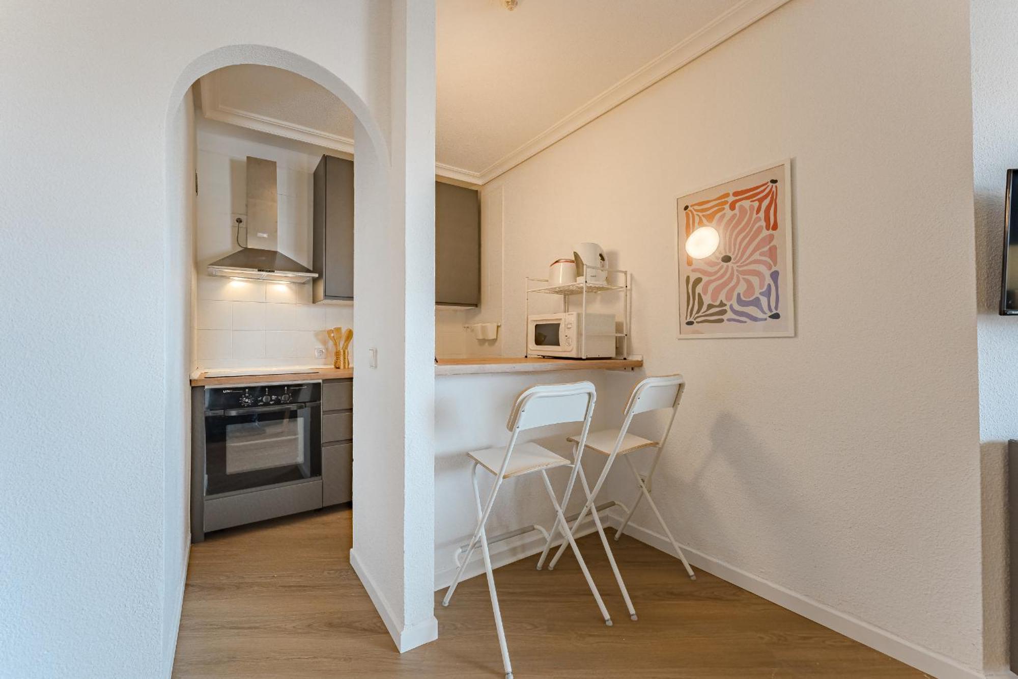 Apartamento Con Piscina Golf Del Sur 圣米格尔德阿沃纳 外观 照片